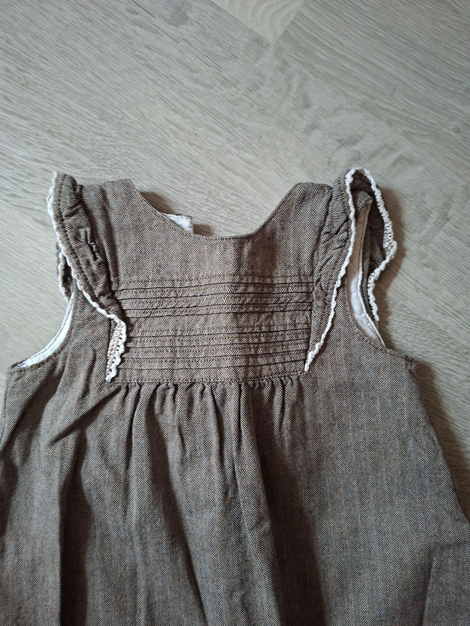 Vestido 18 meses – photo 6